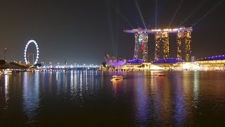 Treasures of Asia Cruise to Singapore  March 2016