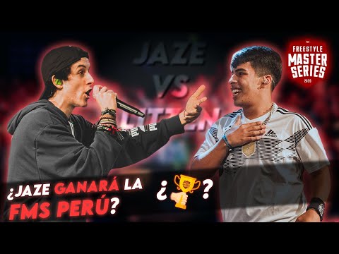 ¿JAZE GANARÁ LA FMS PERÚ? | Votación FMS Perú J7 | Jaze vs Litzen