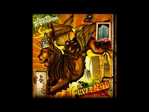 Fourth Dimension [Invazion FULL ALBUM] Reggae