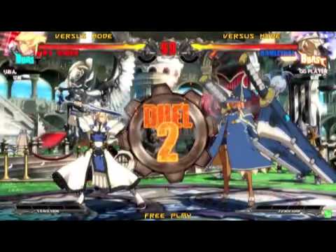 2014/6/7 GGXrd Mikado 3on3 Part 7