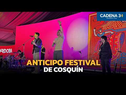 Cosquín 2027: Campedrinos abrirá el Festival y anticipan una edición “de mucho nivel” | Cadena 3