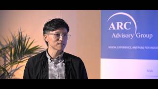 @ARCadvisory Executive Interview: ‪@semantum9106, ‬Gerardo Santillán #ARCForum Europe 2026