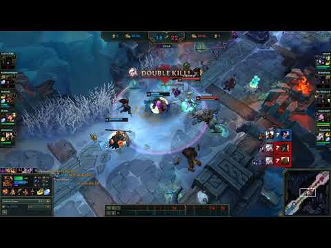 Attack Speed Janna Pentakill