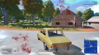 背後から車両KILL～そしてガバる～
