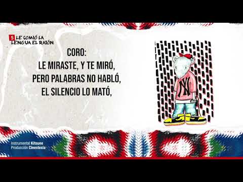 Zeich Labil Nas - Le comió la lengua el ratón