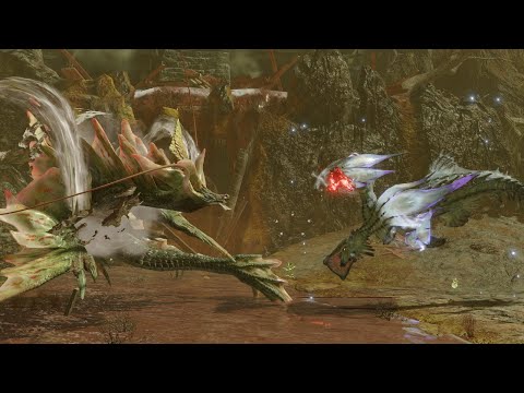 Amatsu Vs Ibushi Sunbreak TU5 Turf War Deathmatch