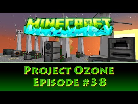 Project Ozone - E38 - AE2 Quantum Bridge