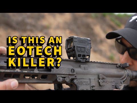 Holosun AEMS Review: The Best Bang-for-Buck Enclosed Red Dot?