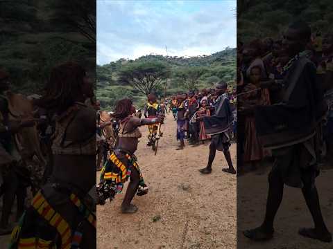 Hamer tribe Omo Valley Ethiopia #ethiopia #omovalley #mamaru #travel #travelethiopia