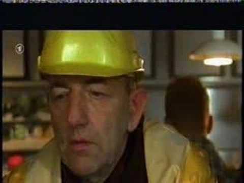 Tatort Kiel  Ausschnitt mit Willi Schlüter