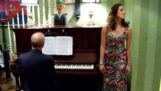 "you'll never get away from me" by Alix Paige and Shelly Berg