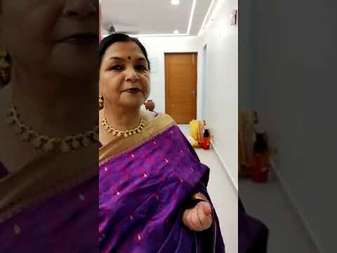 Anita Sharma Walking