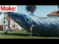 The Blue Whale of Crissy Field