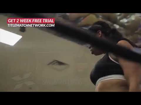 Savannah Evans Hype Reel