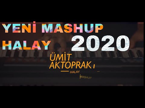 Ümit AKTOPRAK - 2020 HALAY  (MASHUP) YENİ KLİP