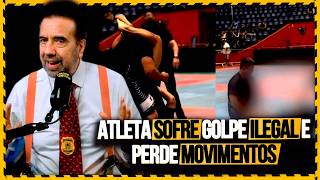 Tragédia no Jiu Jitsu! Campeão que aplicou Bate Estaca será preso?