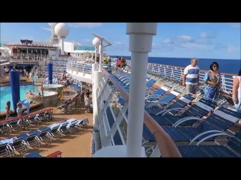 Thumbnail for Explorer of the Seas Comprehensive Tour