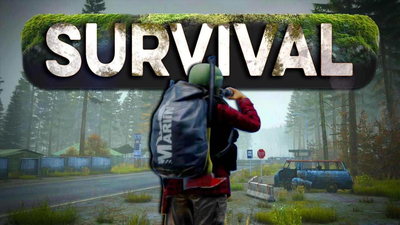 Exploring Survival Games Online