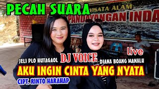Download lagu LIVE - AKU INGIN CINTA YANG NYATA | WISATA ALAM PANDAYANGAN INDAH mp3