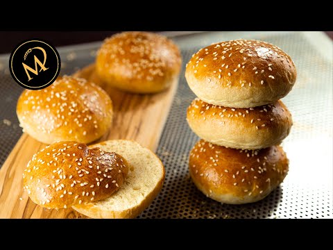 How to bake the best brioche buns