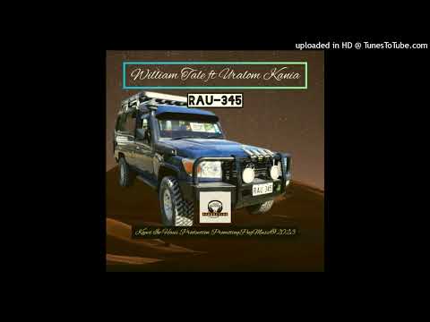 RAU-345 (Official Audio 2023) William Tale ft URALOM Kania @Kopex Inhaus pro