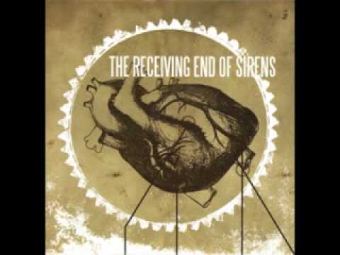 The Receiving End Of Sirens - The War Of All Against All (Acoustic)