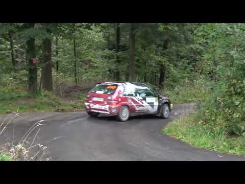 Rajd Wisły 2023 - Michalak / Nowak - Citroen Saxo VTS | MaxxSport |