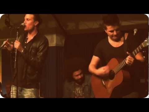 ROBIN BENGTSSON  "Cross The Universe" (Live @ 100 Live, Teaterbrasseriet Stockholm Nov 26 2012)