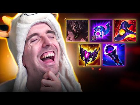 AP MALPHITE IS FUN I PROMISE YOU - NOT CLICKBAIT