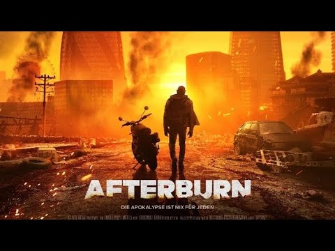 After Burn (2025) 🔥 ESTRENO MEJOR PELICULAS DE ACCION Pelicula, Completa en Espanol Latino HD