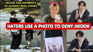 Download lagu JIKOOK on their HONEYMOON 😱 and the DESPERATE ones invent DRAMA? 🤡 mp3