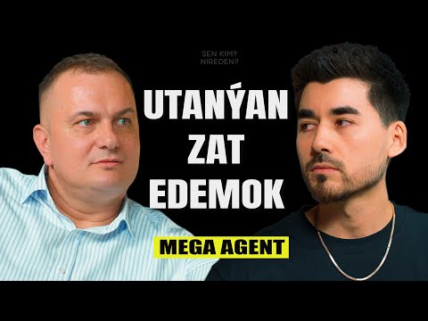 MEGA AGENT - WLADIMIR - WOLODYA [Sen kim? Nireden?]