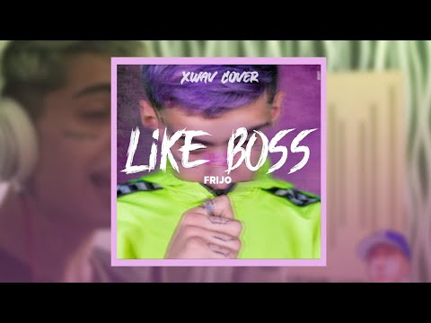 Frijo - LIKE BOSS | Rock cover