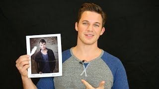 Matt Lanter Star-Crossed Q&amp;A.. GIVEAWAY CLOSED!