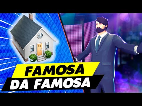 FAMOSA DA FAMOSA NA INVASÃO DUPLA - Last Day On Earth