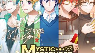 Mysterious Messenger (미스터리 메신저) ver. Korean