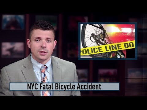 NYC Bicycle Fatality
