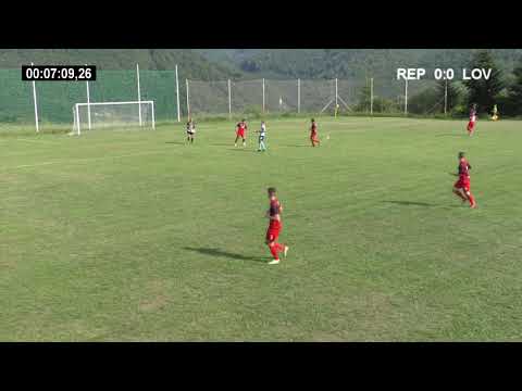 9.8.2020 Repište - Lovča 3:0 (2:0)