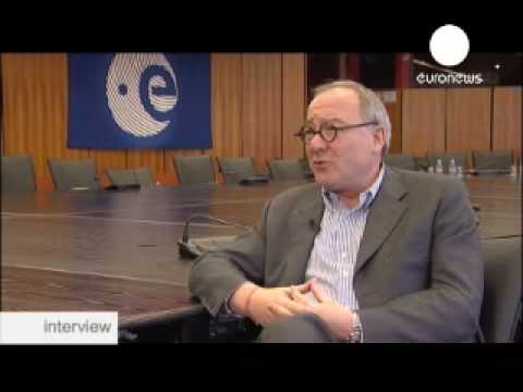 interview -  Dordain lays out ESA's next 10 years