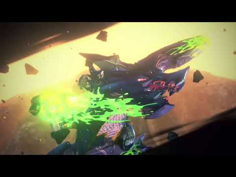 Monster Hunter Stories 2: Wings of Ruin | Kinship Skill edit, Brachydios