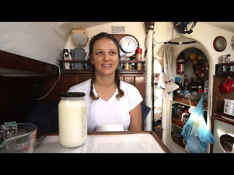 Keeping your Culture - Free Range Sailing Ep 43