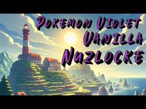 Pokemon Violet Vanilla Nuzlocke (3)