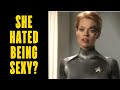 Star Trek Icon Jeri Ryan REGRETS Being Famous For Seven Of Nine CATSUIT