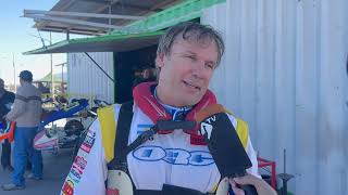 Henry Martin vuelve al TC 2000 a los 61 años de edad