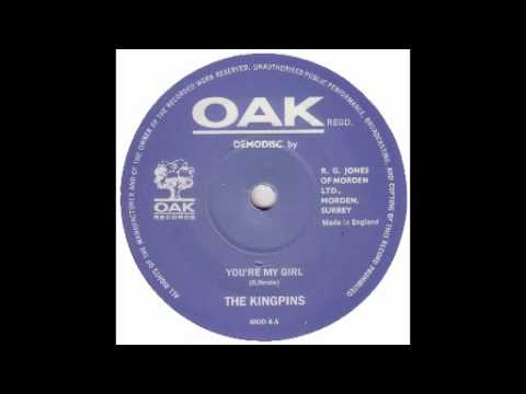 The Kingpins - You're My Girl