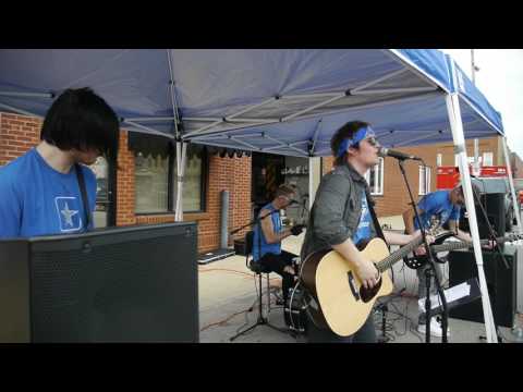 Daydreams Live Acoustic (Anna's Army Day)