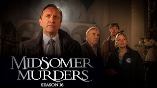 Midsomer Murders - Season 16, Episode 1 - The Christmas Haunting - Full Episode