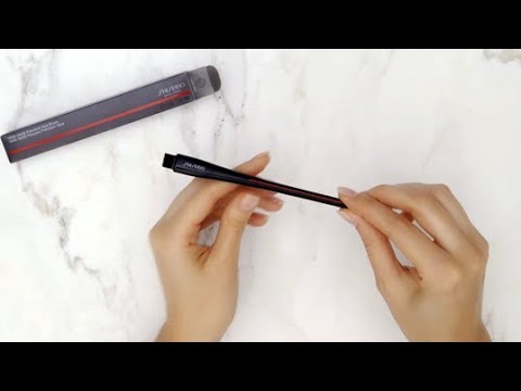 Shiseido Yane Hake precizinės akys ir antakiai video