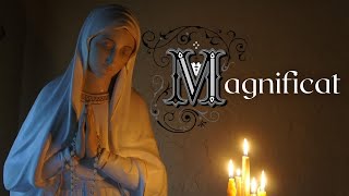 Magnificat gregoriano