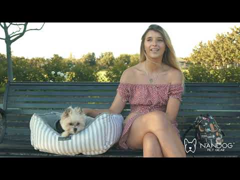 Nandog Reversible Dog Bed - Testimonial